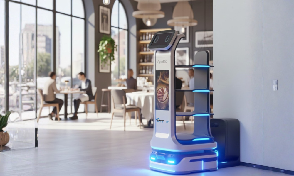 Automatic Recharging Station